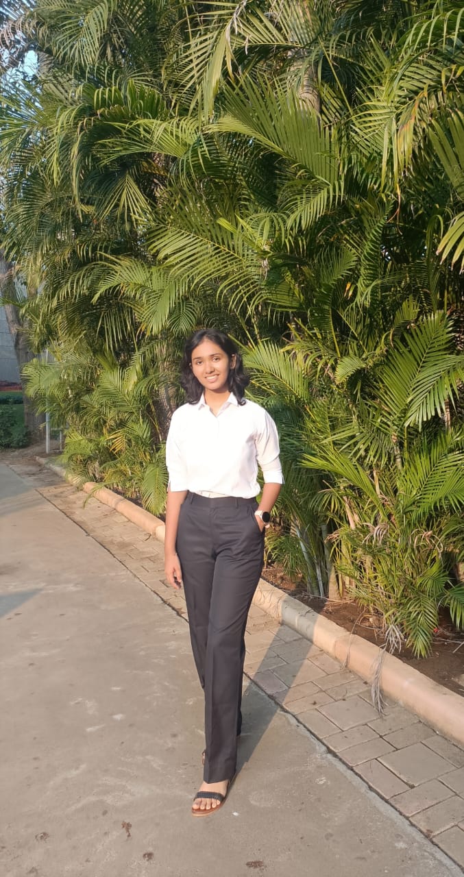 Tanvi Mehta - Research & Development Team